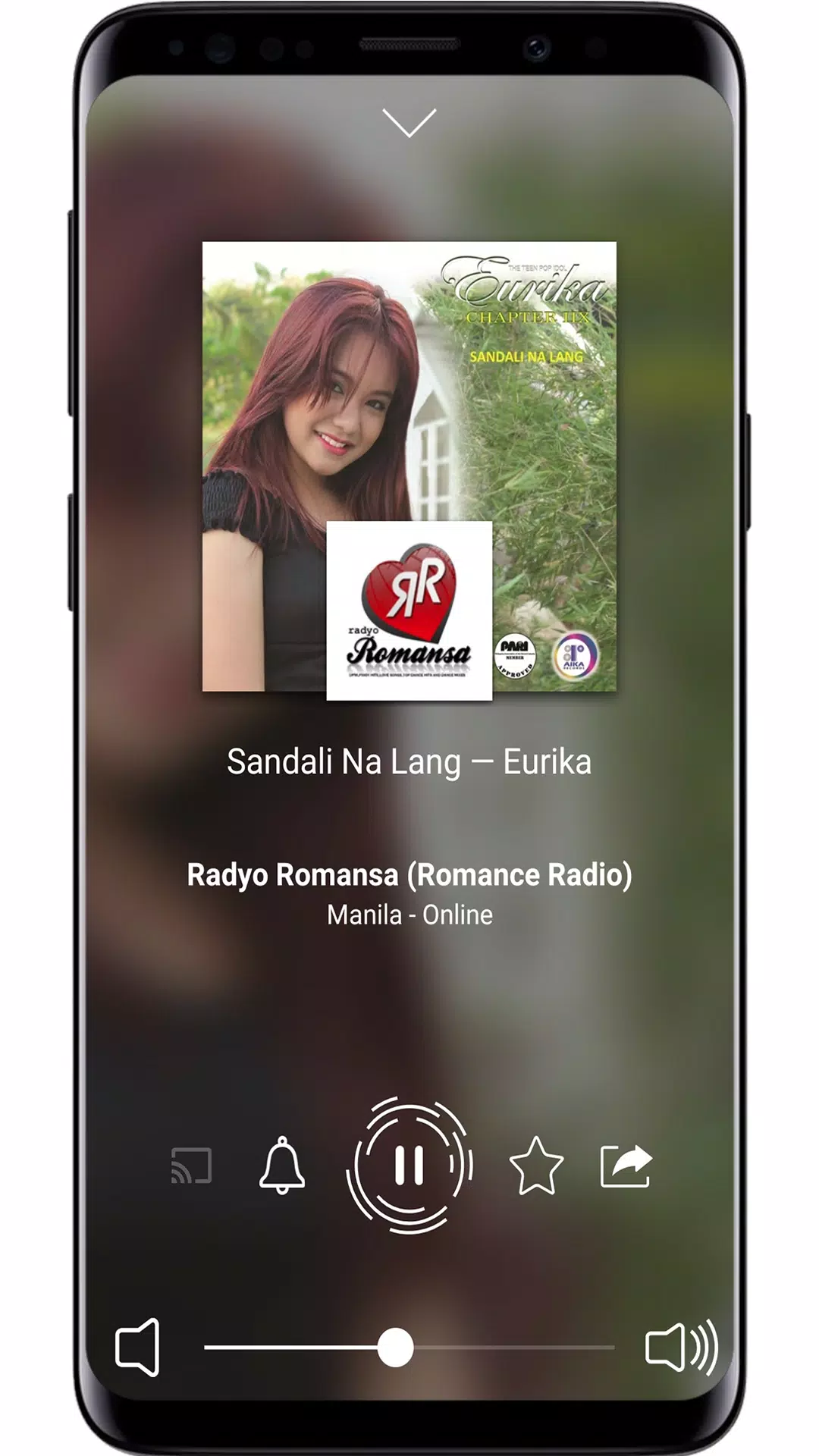 Radio Philippines Online Radio Screenshots