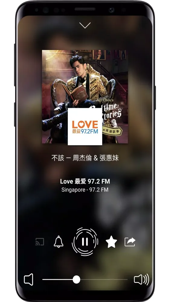 Radio Singapore - online radio Screenshots