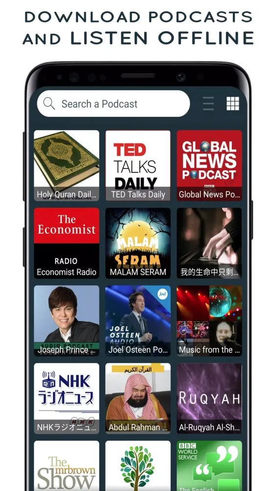 Radio Singapore - online radio Screenshots