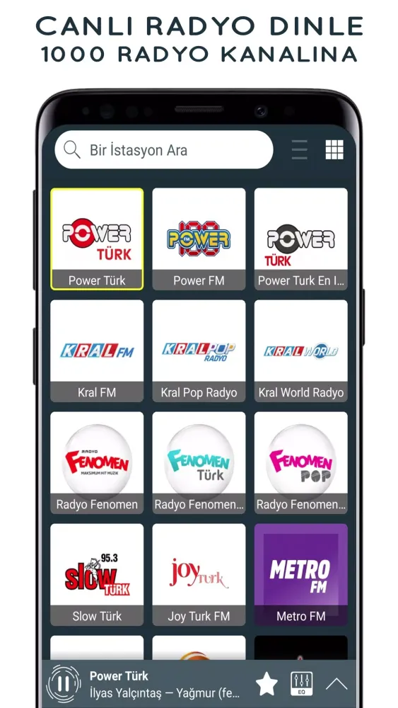 Radio Turkey - FM Radio Screenshots