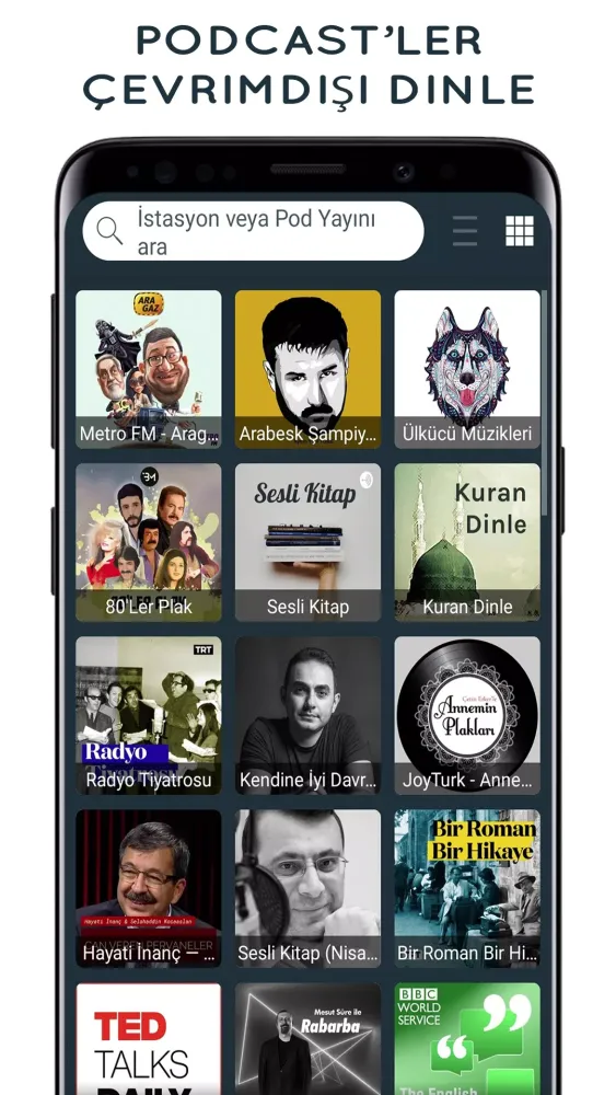 Radio Turkey - FM Radio Screenshots