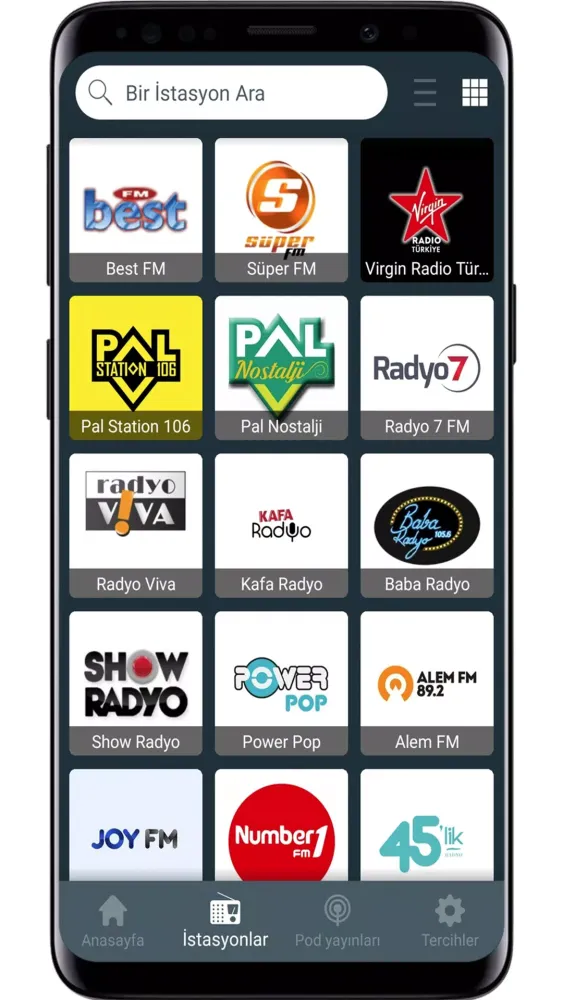 Radio Turkey - FM Radio Screenshots