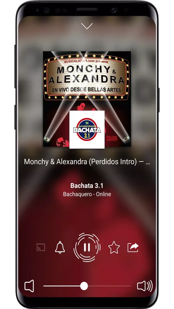 Zrzuty ekranu Radios de Venezuela FM