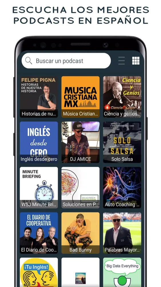 Zrzuty ekranu Radios de Venezuela FM