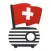 Swiss Radio / Schweiz / Suisse