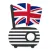 British FM Radio - Live Player