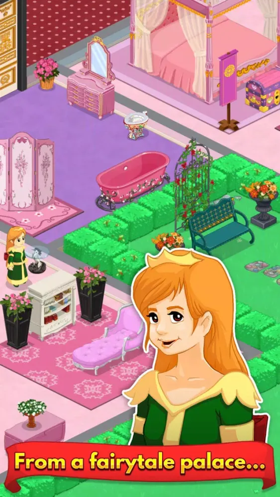 Design This Castle 스크린샷