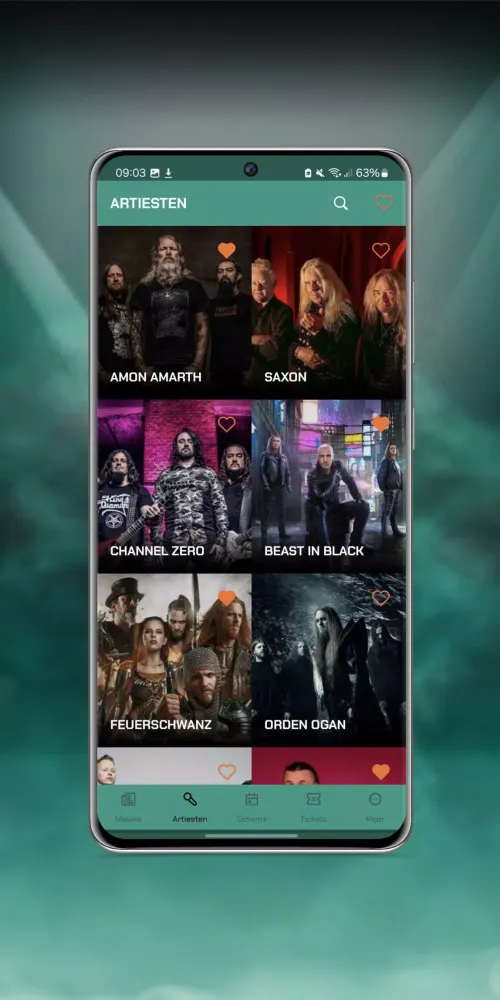 Alcatraz Festival Screenshots