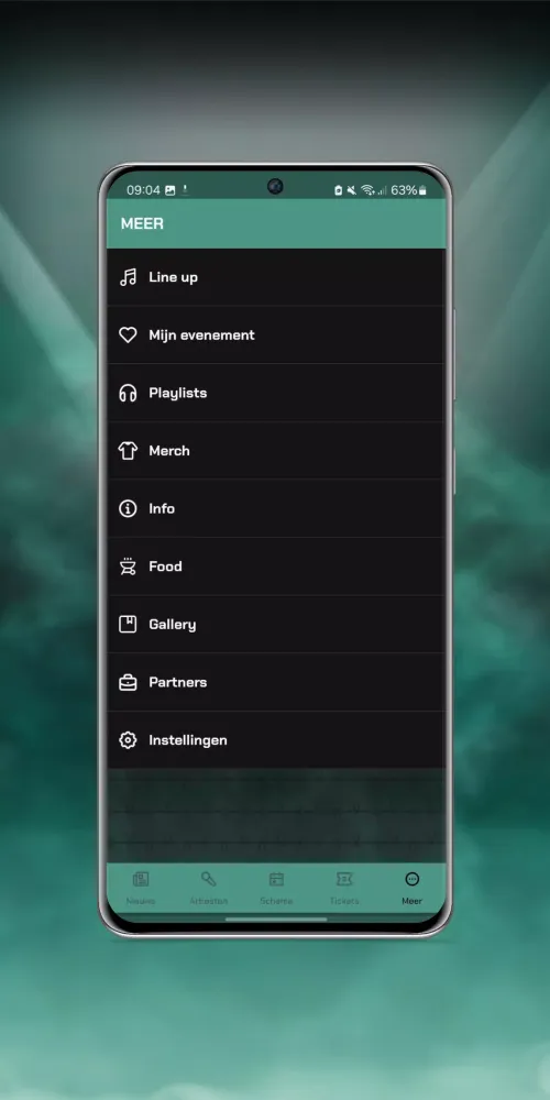 Alcatraz Festival Screenshots