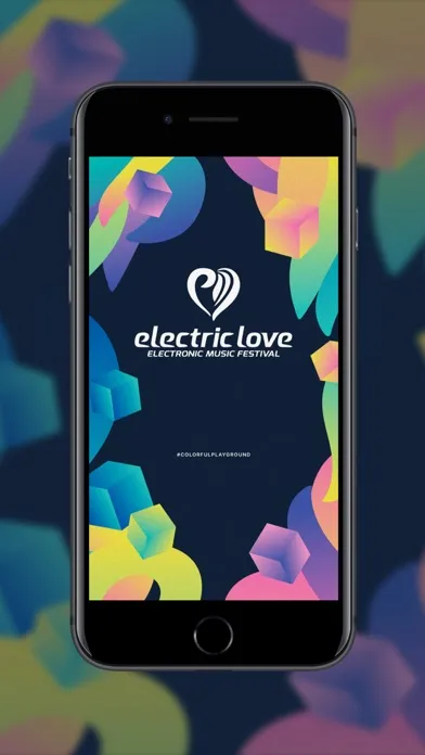 Electric Love Festival 2024應用截圖