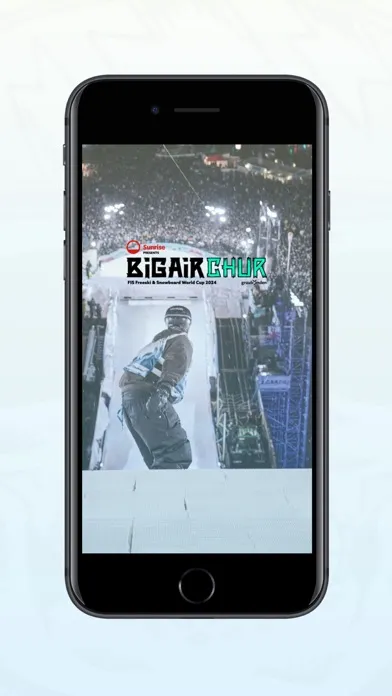 Big Air Chur 스크린샷