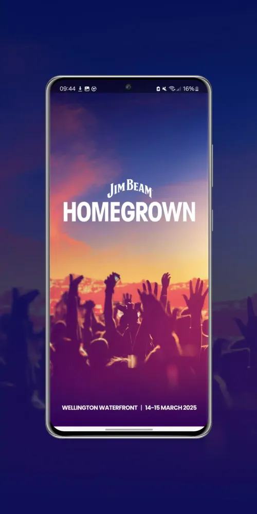 Homegrown Screenshots