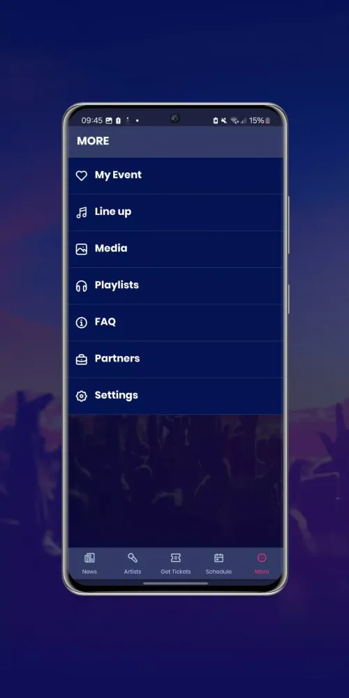 Homegrown Screenshots