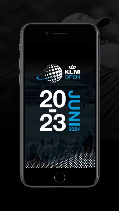 Capturas de pantalla de KLM Open