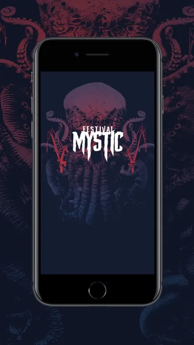 Captures d'écran de Mystic Festival