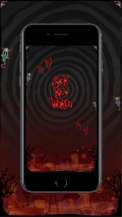 Sick New World應用截圖