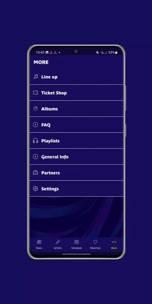 Tinderbox Screenshots