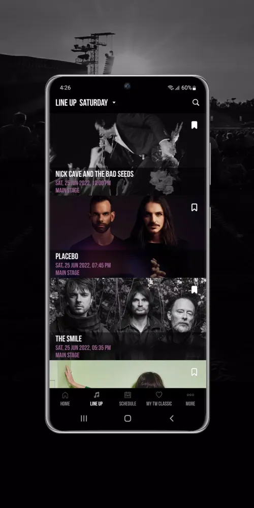 TW Classic Screenshots