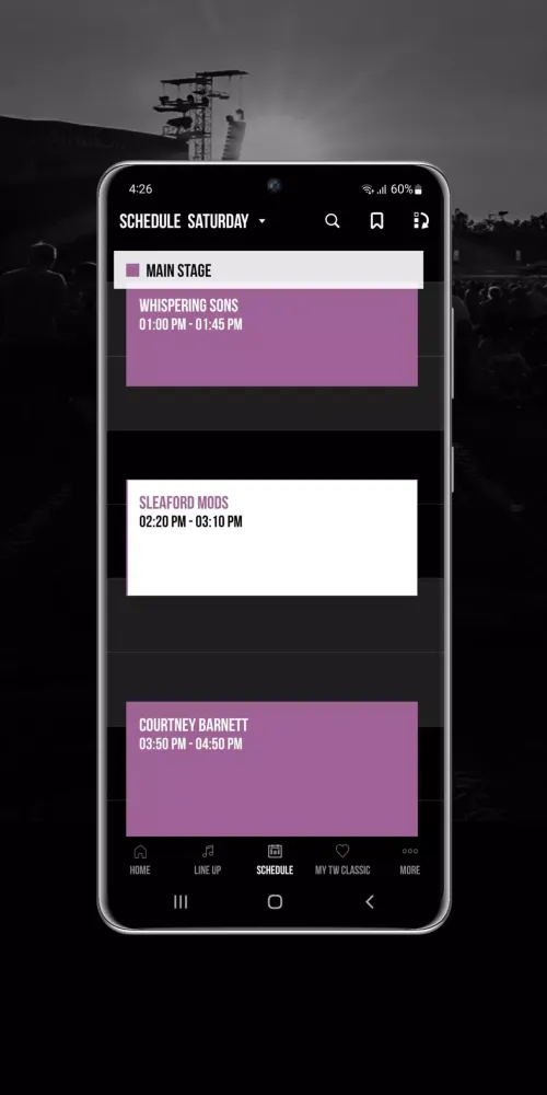 TW Classic Screenshots