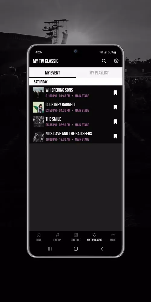 TW Classic Screenshots