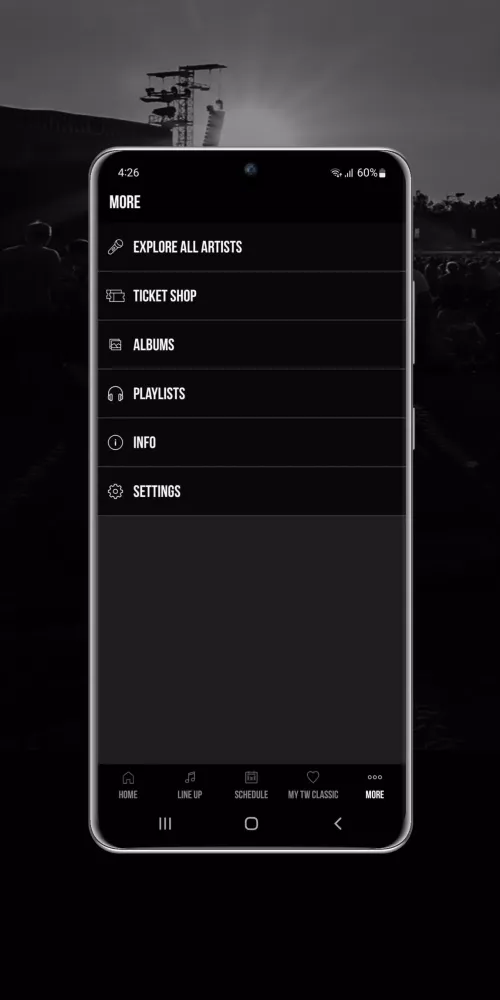 TW Classic Screenshots