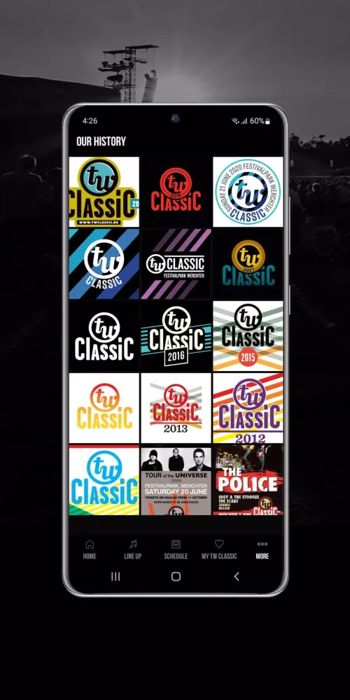 TW Classic Screenshots