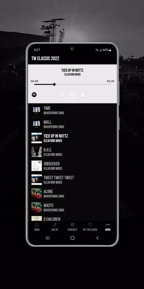 TW Classic Screenshots