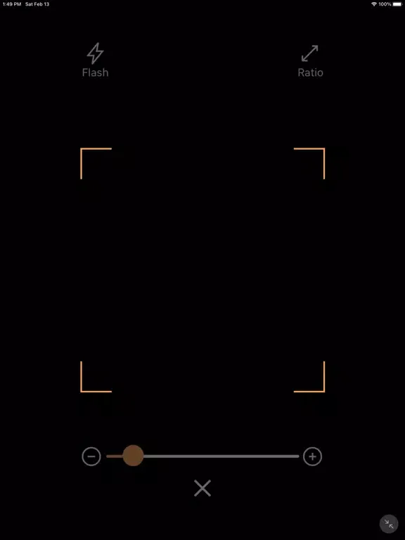 Capturas de tela do QR Code - Barcode Reader iPad 