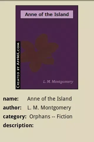 Screenshot di Anne of the Island