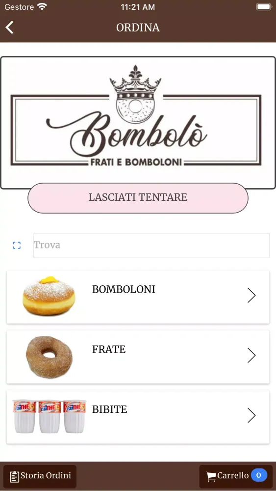 Bombolò Screenshots