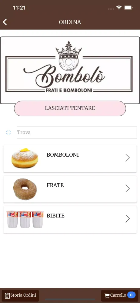 Bombolò Screenshots