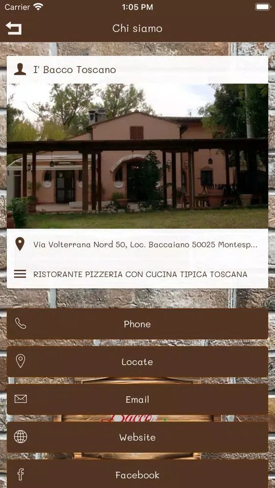 صور IBacco Toscano