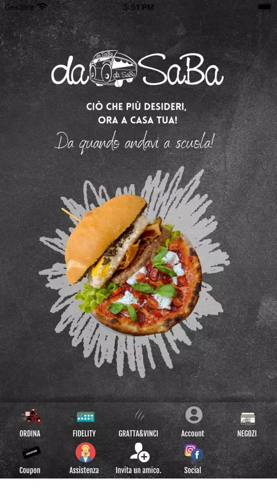 Скриншоты Da Saba