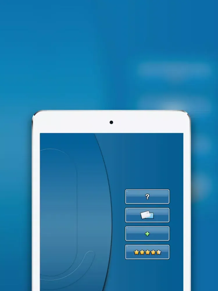 ภาพหน้าจอของ Dictaphone iPad 