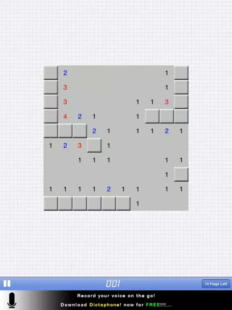 صور Mine Sweeper Classic! iPad 
