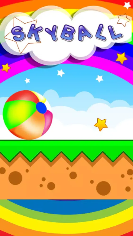SkyBall! स्क्रीनशॉट