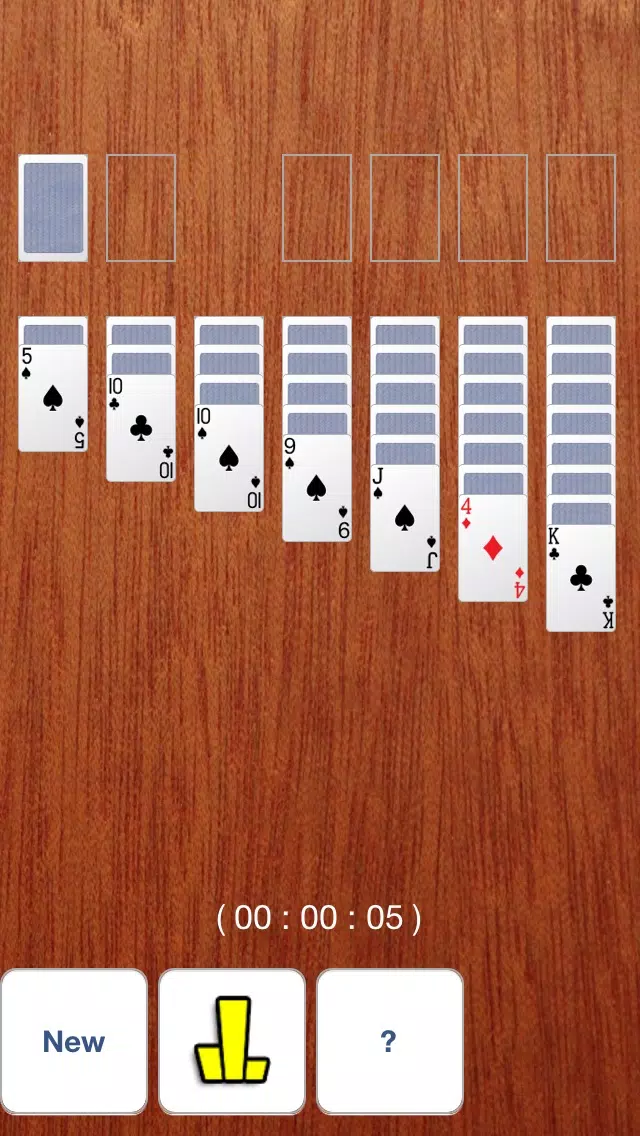 Solitaire Genius Screenshots