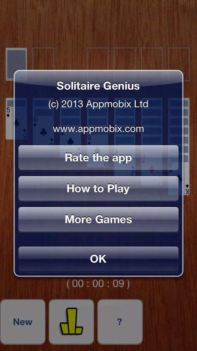 Solitaire Genius Screenshots