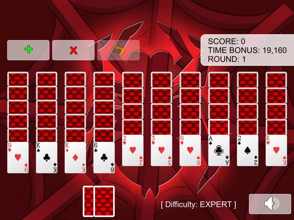 صور Spider Solitaire Genius 2 iPad 