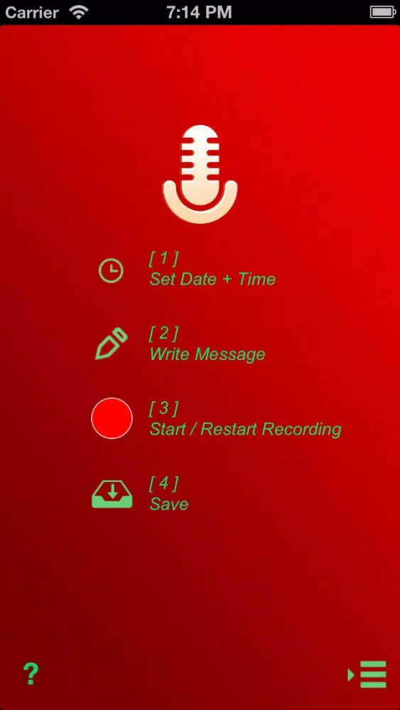 صور Voice Reminder Pro
