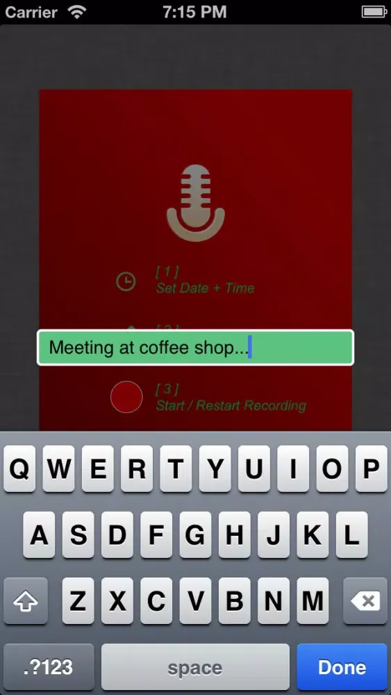 صور Voice Reminder Pro
