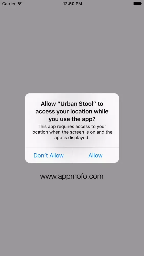 Urban Stool Screenshots