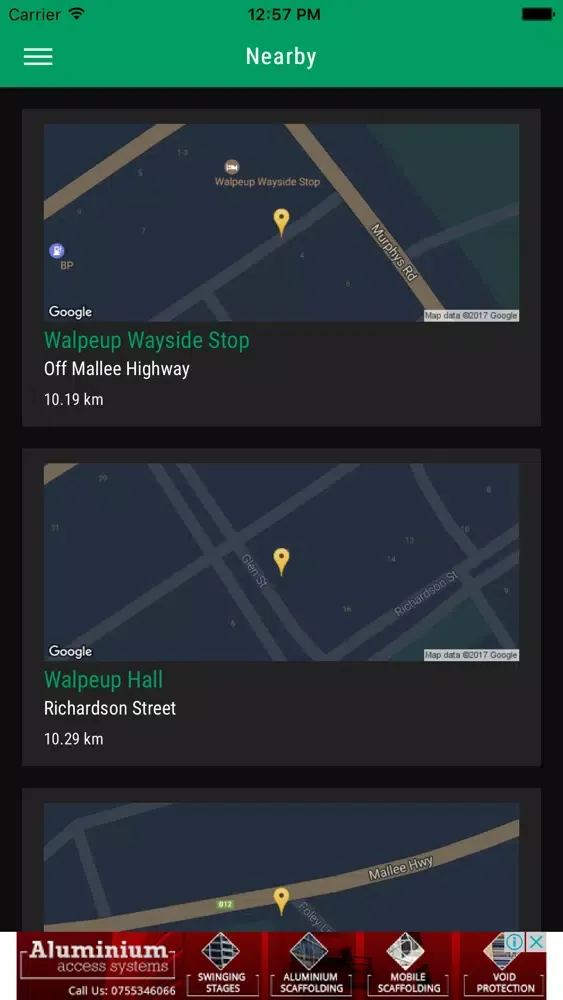 Urban Stool Screenshots