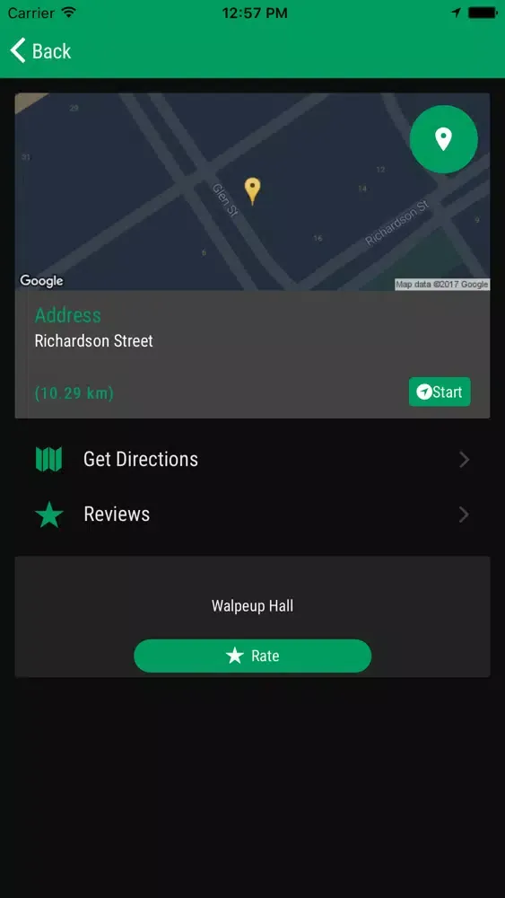 Urban Stool Screenshots
