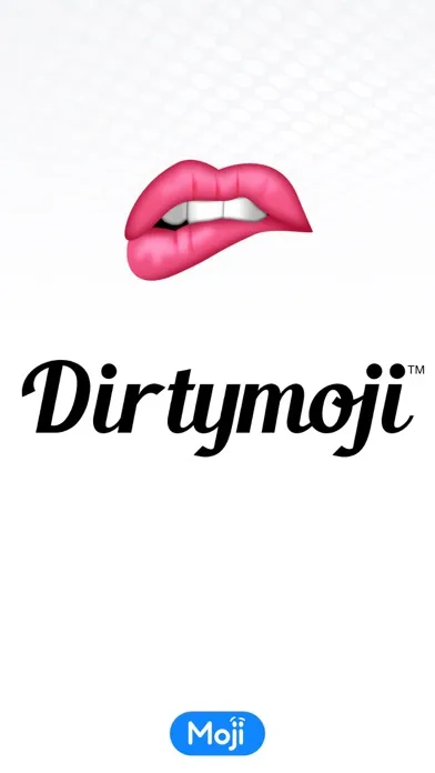 Capturas de tela do DirtyMoji by Moji Stickers