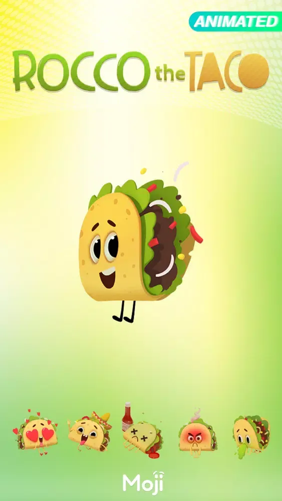 Скриншоты Rocco the Taco (Animated)
