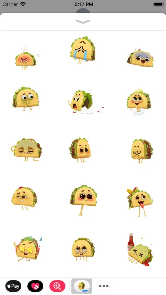 Скриншоты Rocco the Taco (Animated)