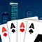 Real Vegas Solitaire - Tri-peaks Klondike Solitaire and Dice Epic Free