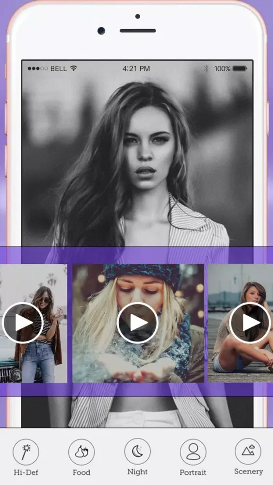 Affinity Video Editor Pro Ekran Görüntüleri