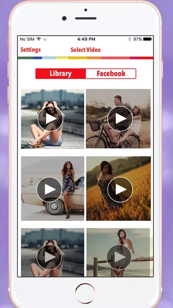 Affinity Video Editor Pro Ekran Görüntüleri